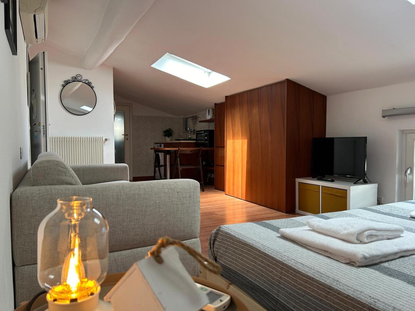 Apartmán Nido Carrara - Immobili E Soluzioni Rent Bergamo Exteriér fotografie