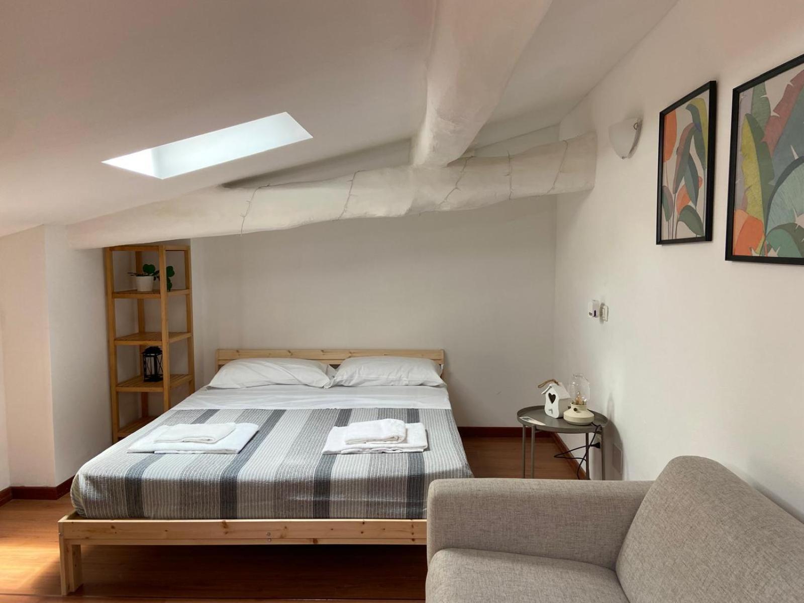 Apartmán Nido Carrara - Immobili E Soluzioni Rent Bergamo Exteriér fotografie