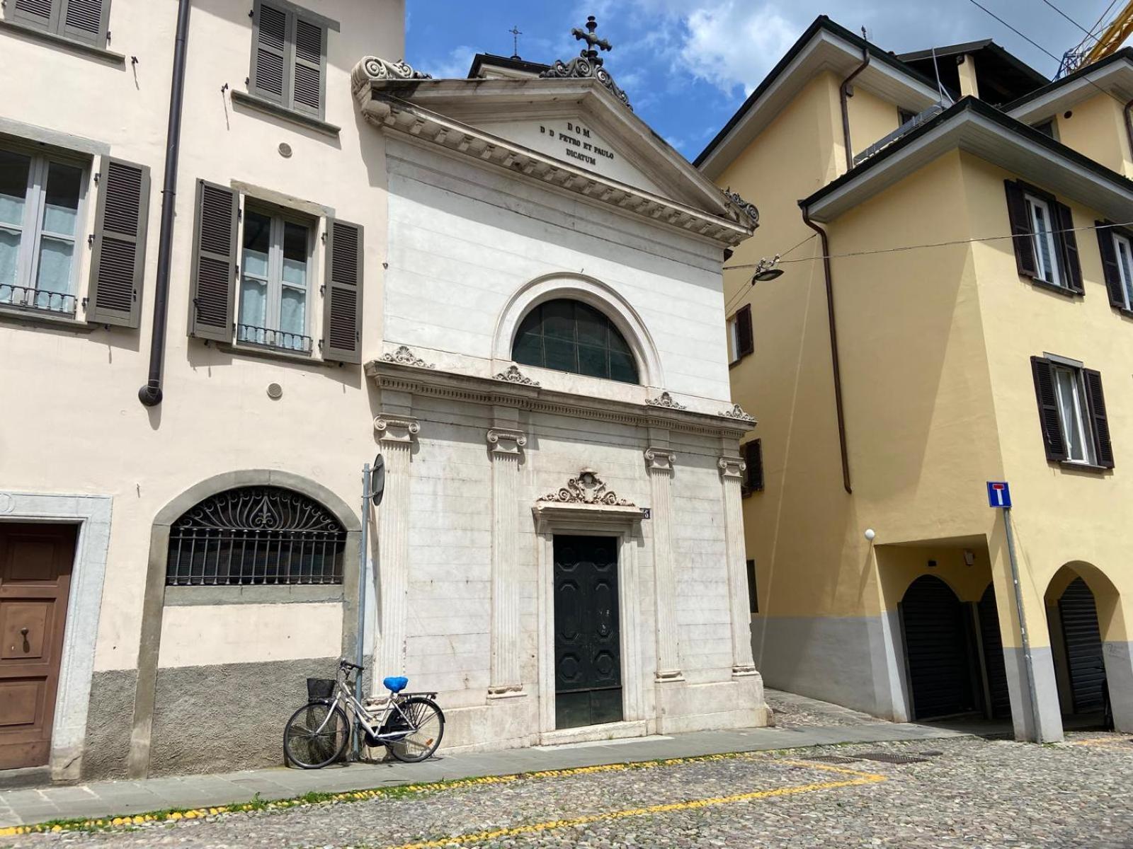 Apartmán Nido Carrara - Immobili E Soluzioni Rent Bergamo Exteriér fotografie