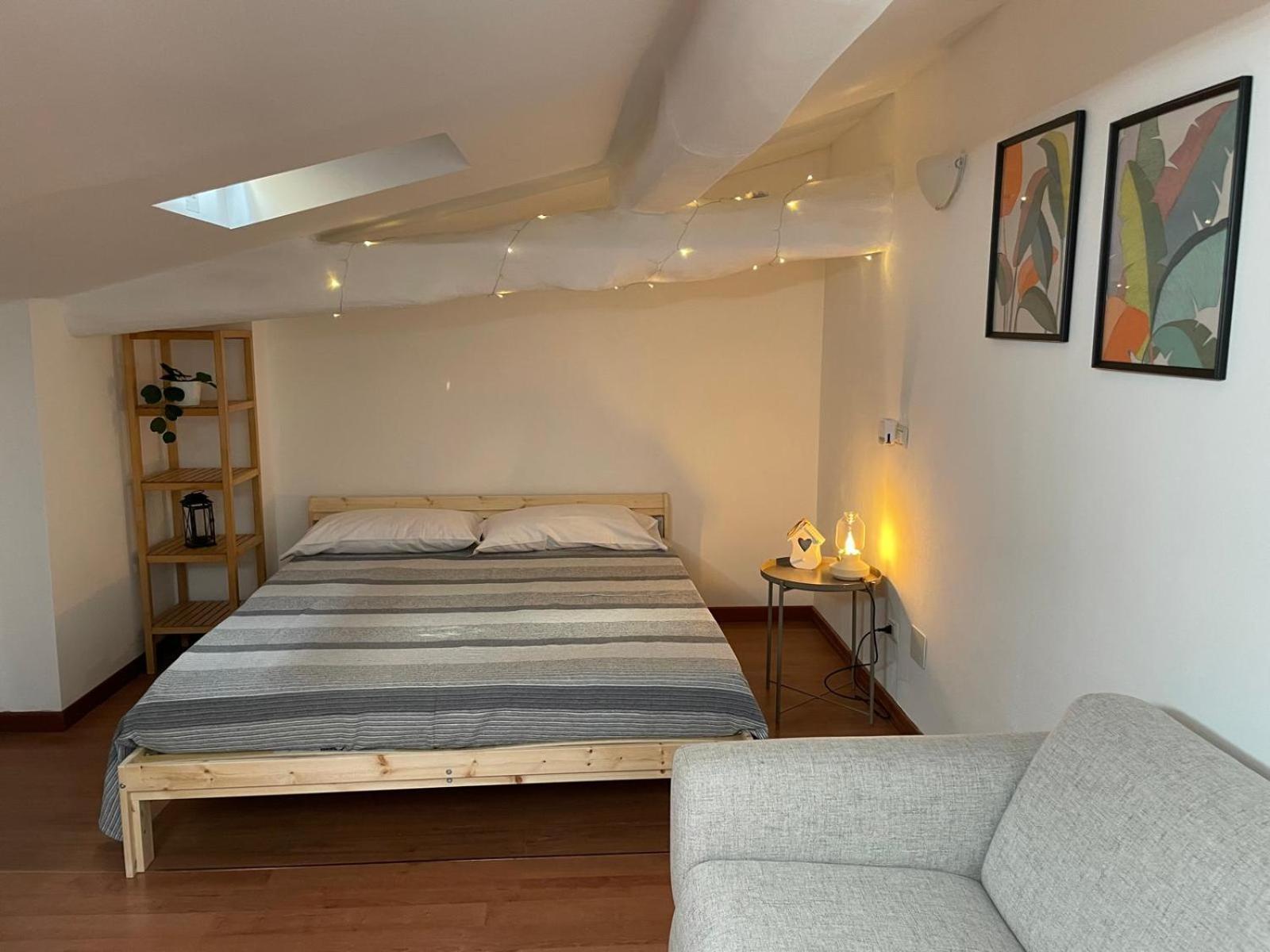 Apartmán Nido Carrara - Immobili E Soluzioni Rent Bergamo Exteriér fotografie