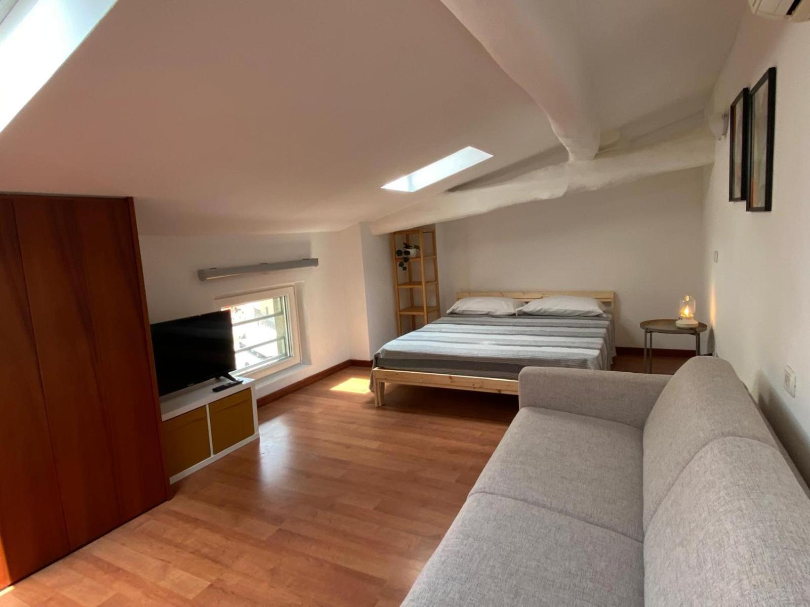Apartmán Nido Carrara - Immobili E Soluzioni Rent Bergamo Exteriér fotografie