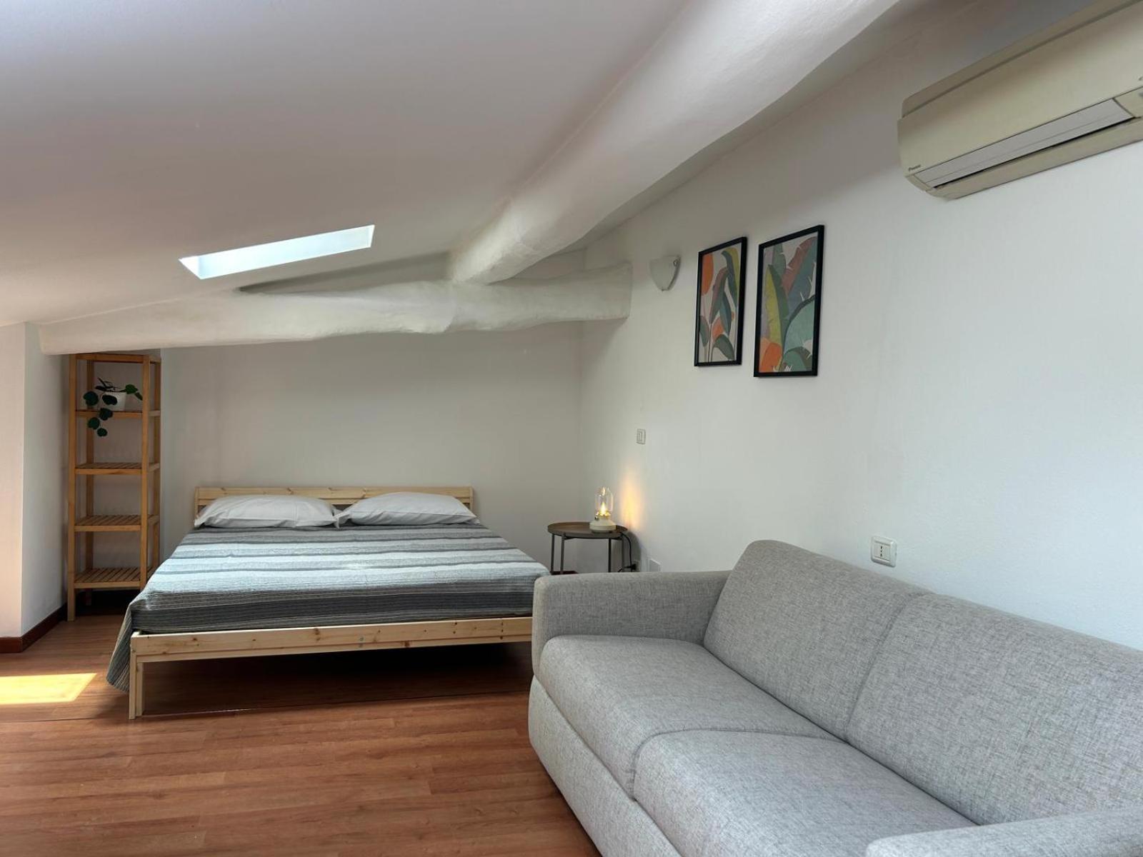 Apartmán Nido Carrara - Immobili E Soluzioni Rent Bergamo Exteriér fotografie