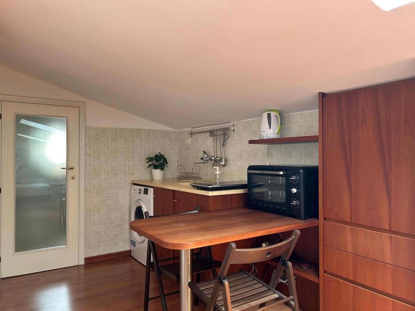 Apartmán Nido Carrara - Immobili E Soluzioni Rent Bergamo Exteriér fotografie