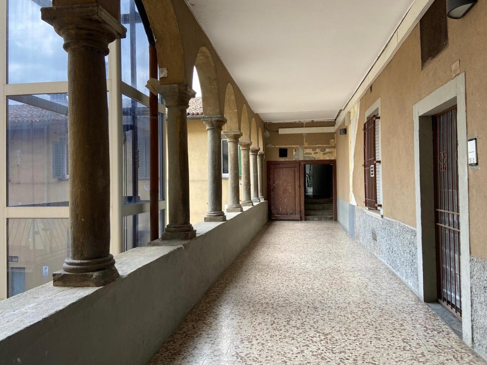 Apartmán Nido Carrara - Immobili E Soluzioni Rent Bergamo Exteriér fotografie