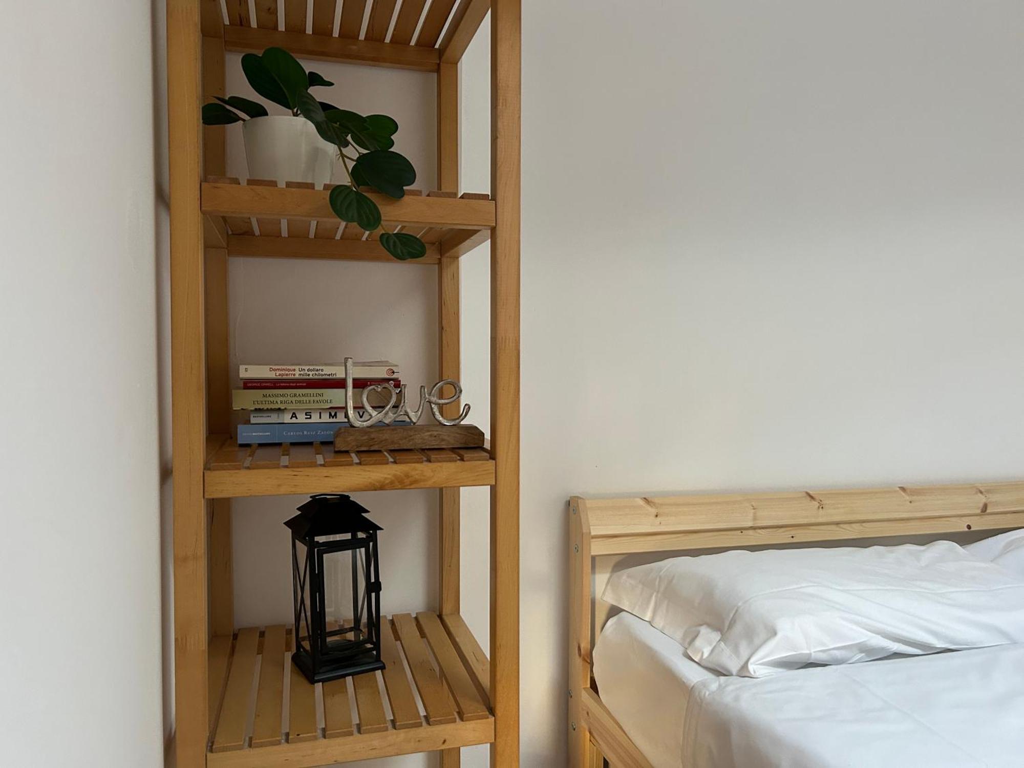Apartmán Nido Carrara - Immobili E Soluzioni Rent Bergamo Exteriér fotografie