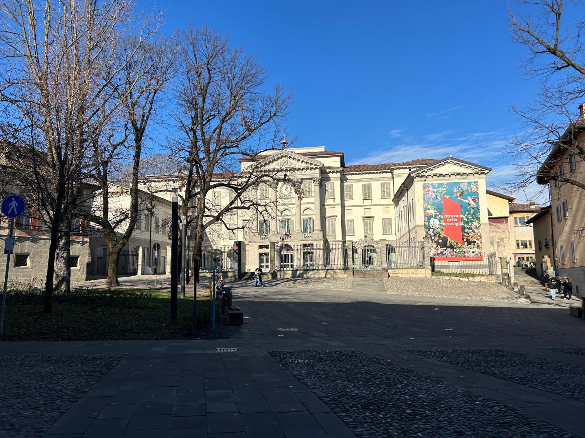 Apartmán Nido Carrara - Immobili E Soluzioni Rent Bergamo Exteriér fotografie
