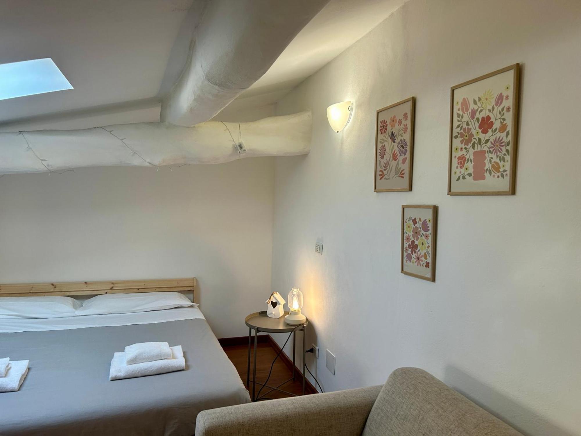 Apartmán Nido Carrara - Immobili E Soluzioni Rent Bergamo Exteriér fotografie